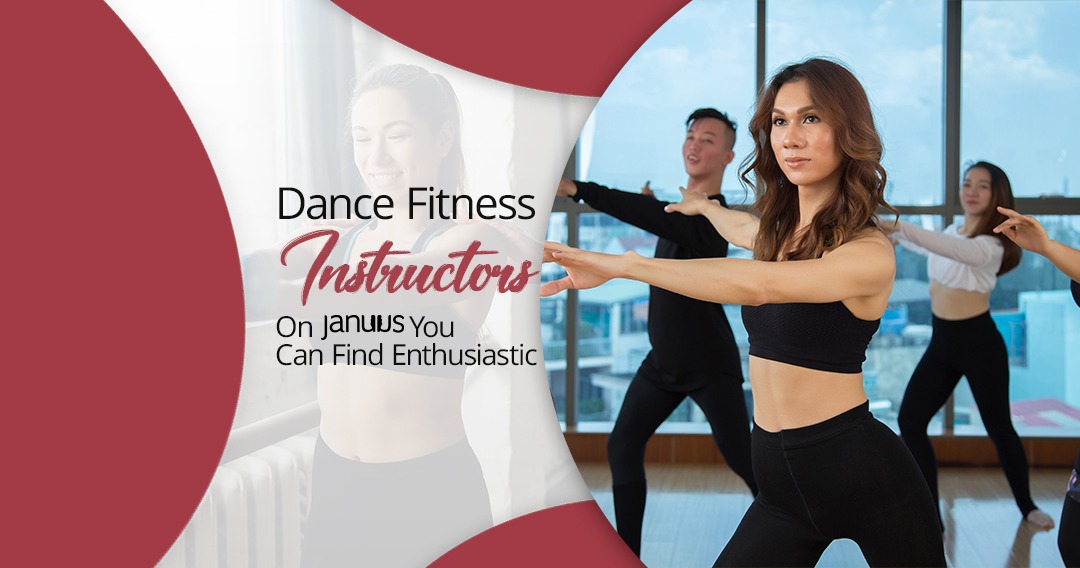 Dance Fitness Instructors
