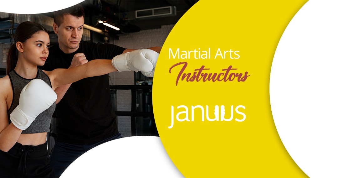 Martial Arts Instructors