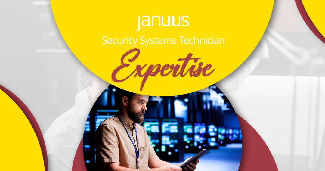 Security Systems Technician Expertise