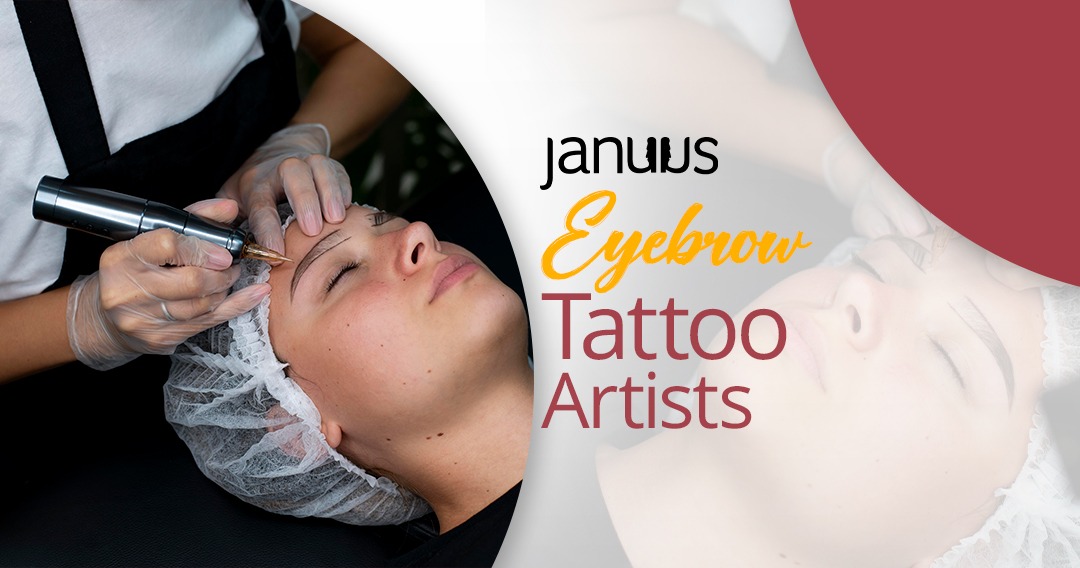 Eyebrow Tattoo Artists