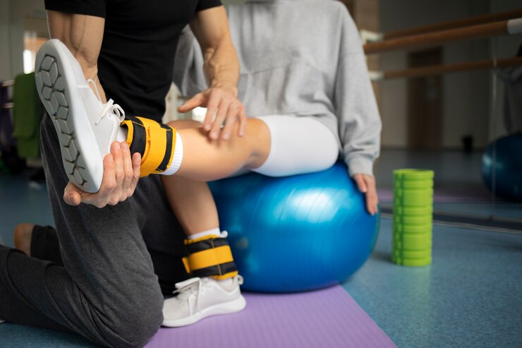 Sports Physiotherapists