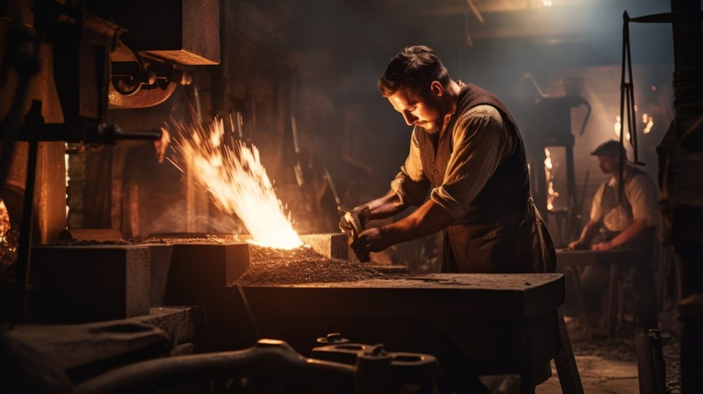 Blacksmith