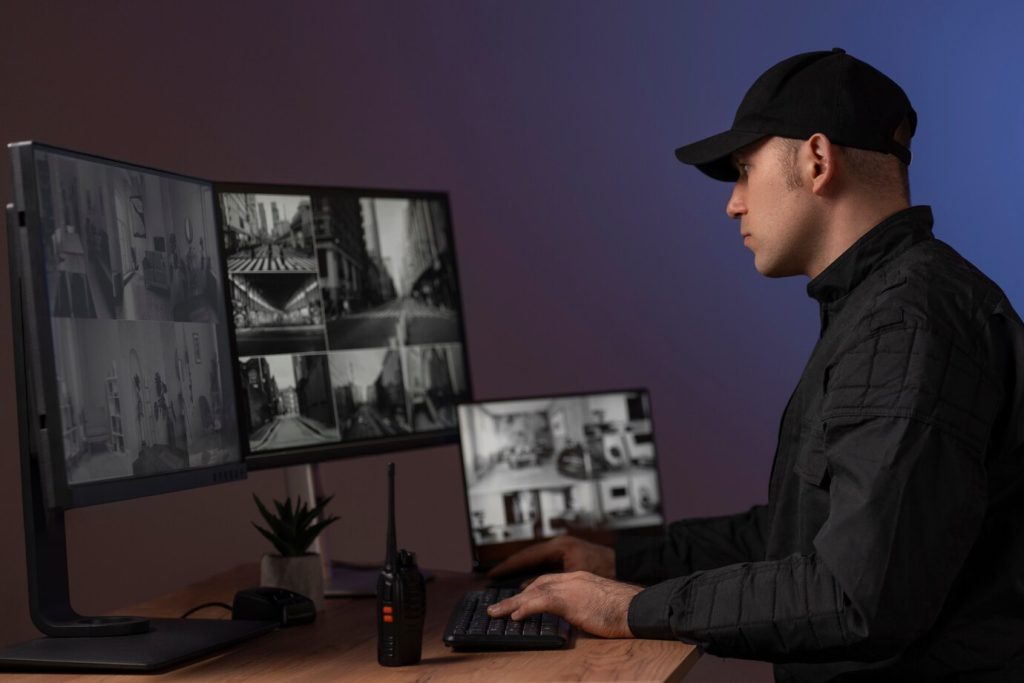 Security Systems Technician Expertise