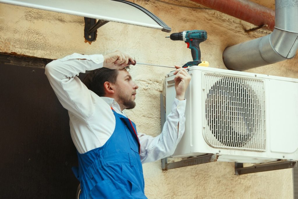 HVAC&nbsp;Technician