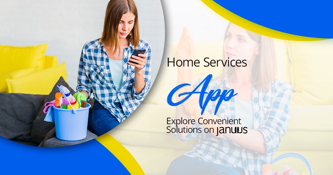 Home Services App
