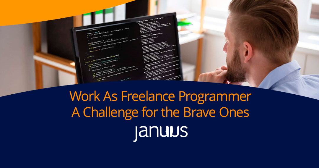 Work As Freelance Programmer