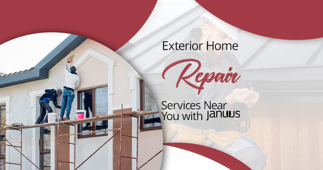 Exterior Home Repair Services
