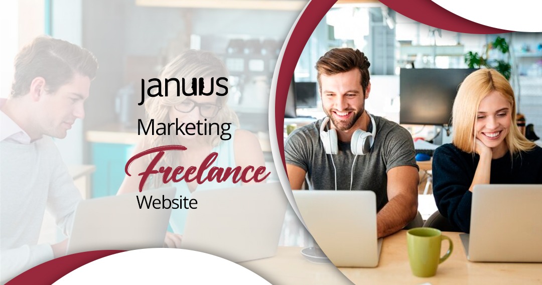 Marketing Freelance Website