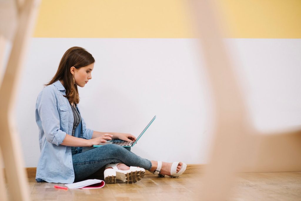 Marketing Freelance Website