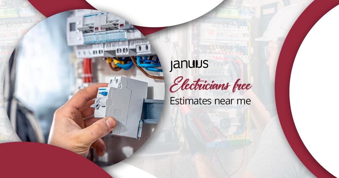 Electricians Free Estimates Near