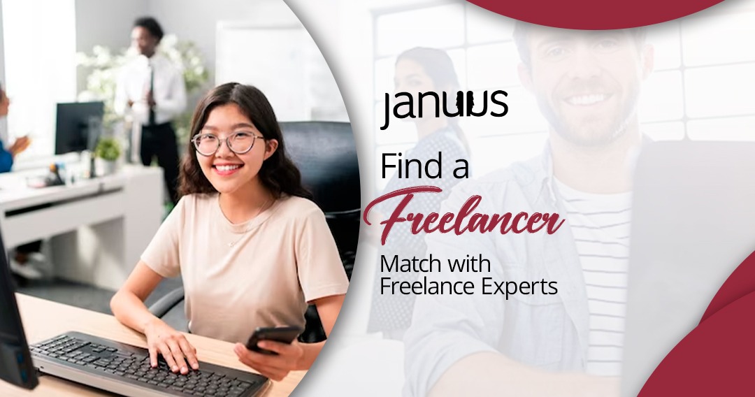 find a freelancer