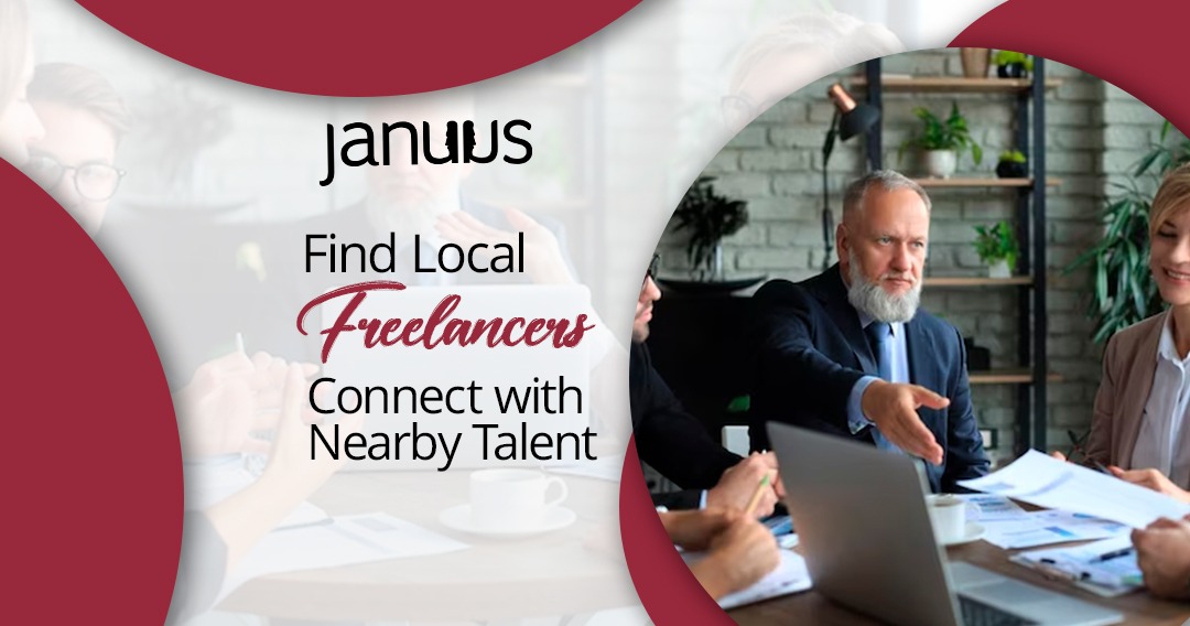 Find Local Freelancers