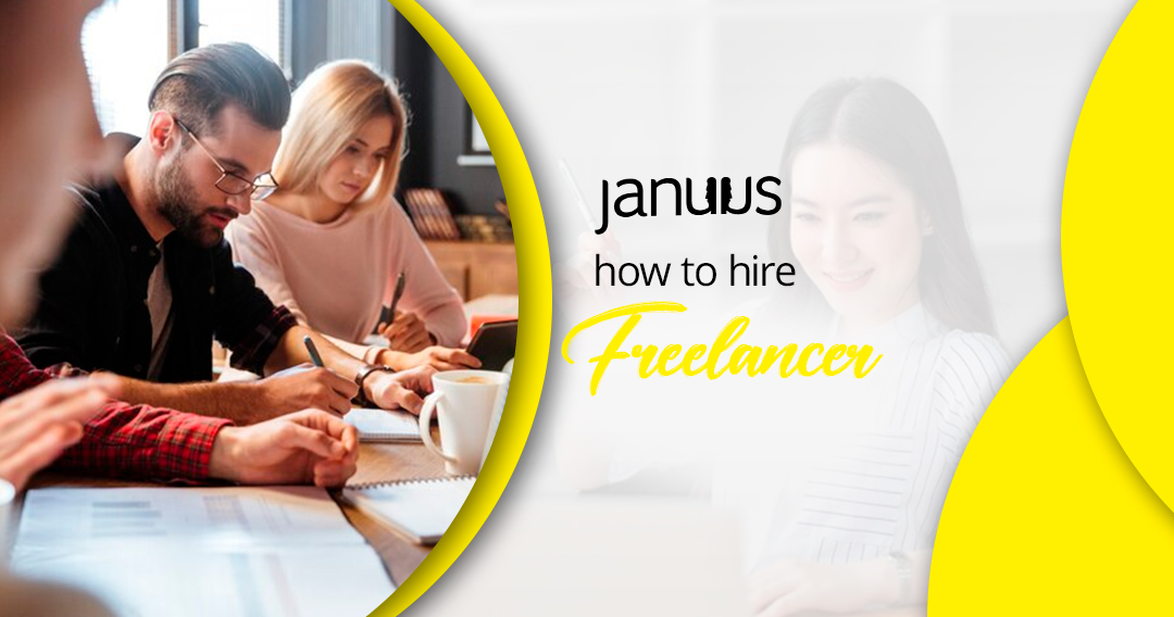 How to Hire Freelancers