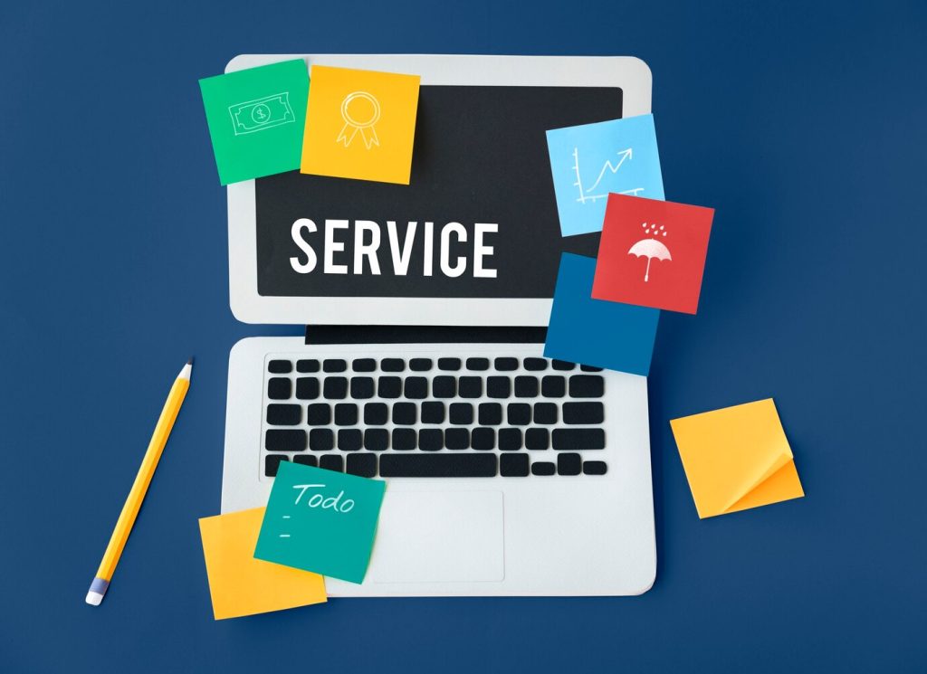 Service Websites