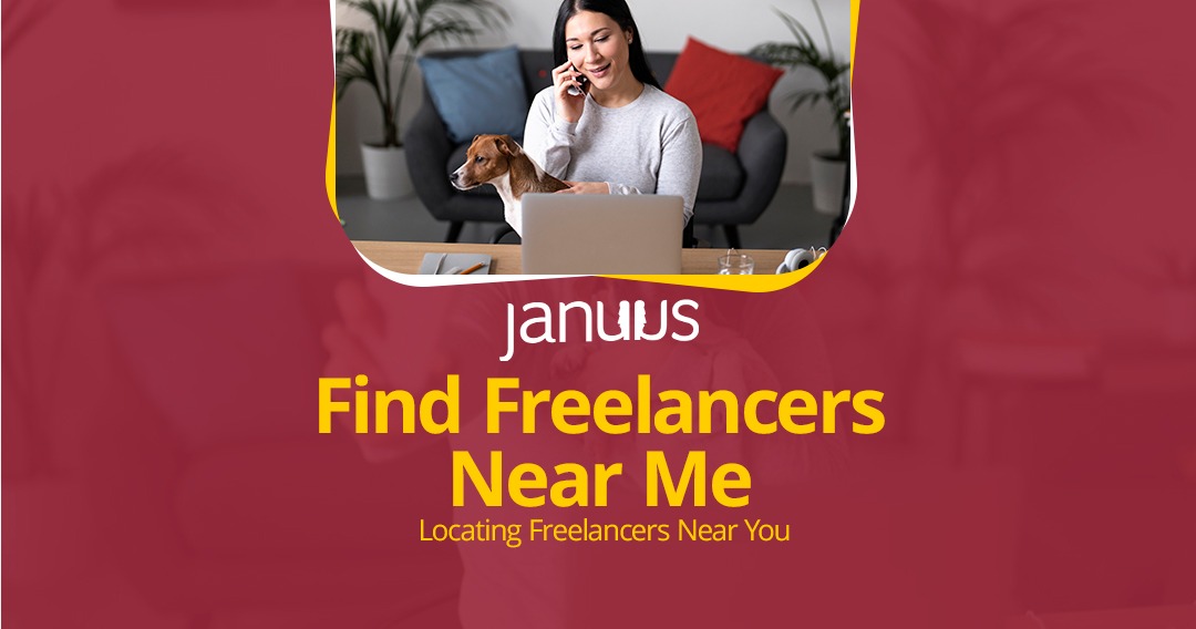 Find freelancer Near me