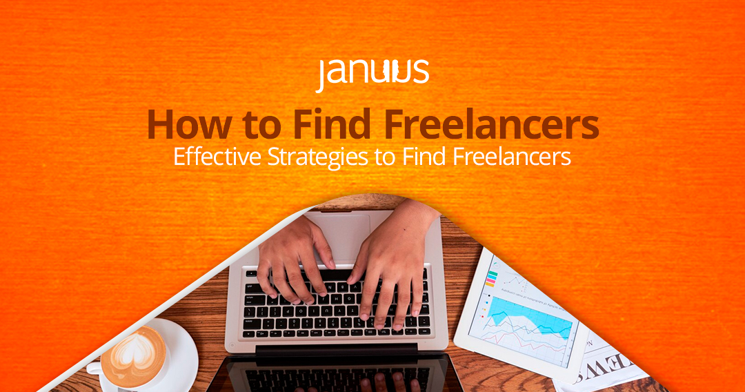 How to Find Freelancers