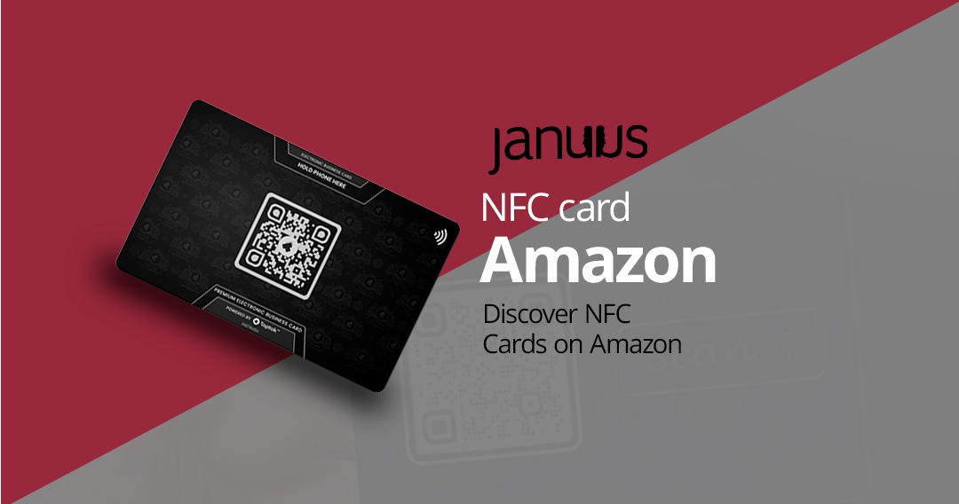 NFC card Amazon