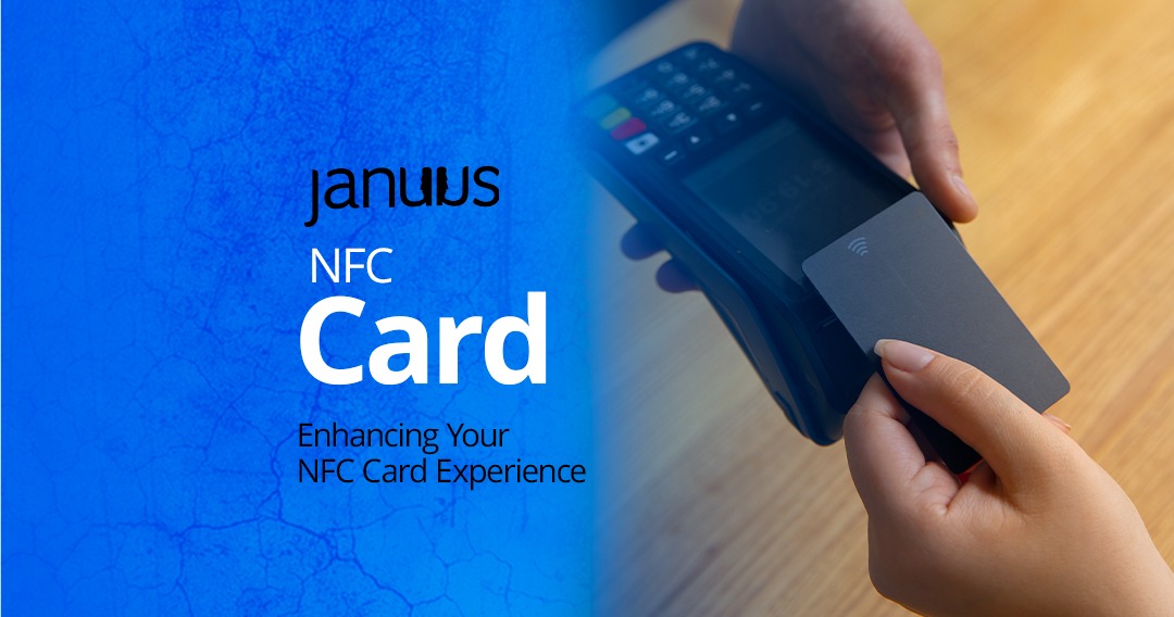 NFC card