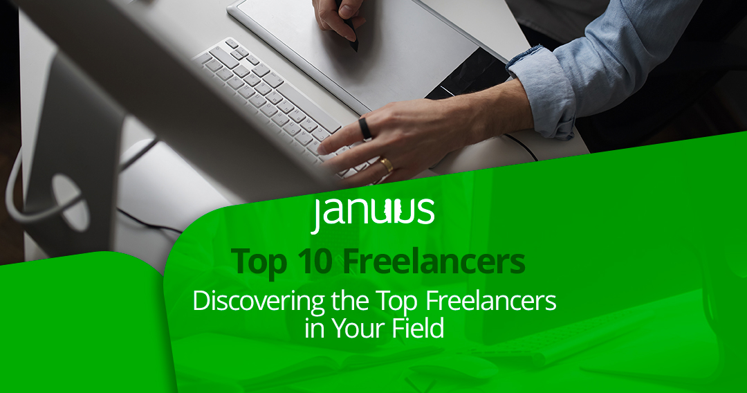Top 10 Freelancers