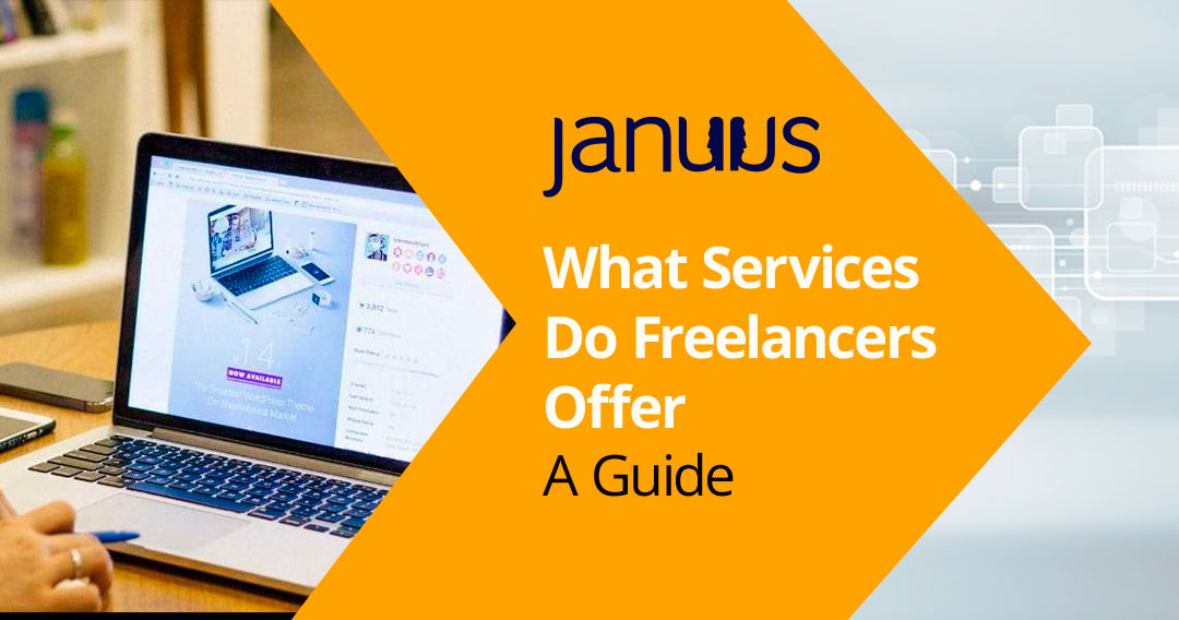 What Services Do Freelancers Offer