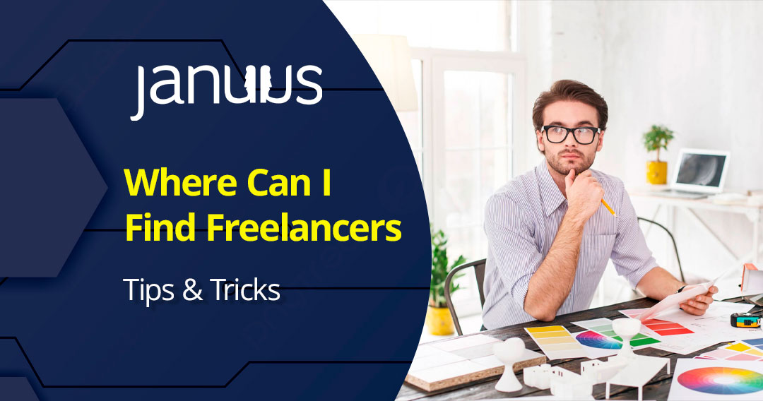 Where Can I Find Freelancers