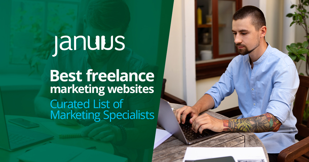 best freelances marketing websites