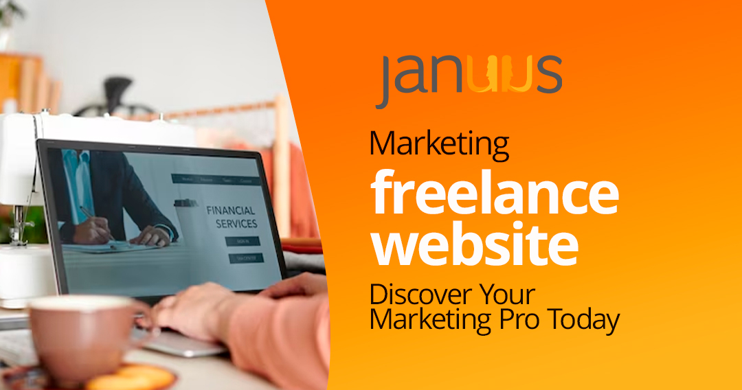 marketing freelance website